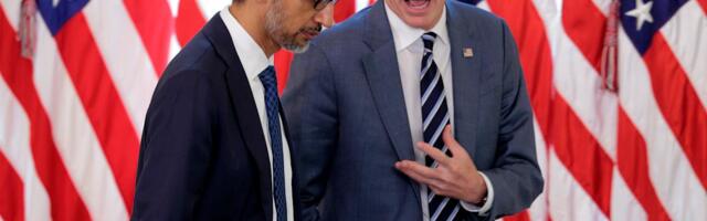 Google and the Pentagon sign classified deal to give the Department of Defense unfettered access to its AI models