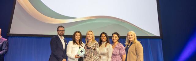 TCS Letterkenny wins Invest in Ireland Award for diversity, inclusion and workplace culture