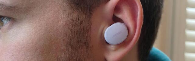 The excellent Bose QuietComfort Earbuds are back down to their Black Friday price