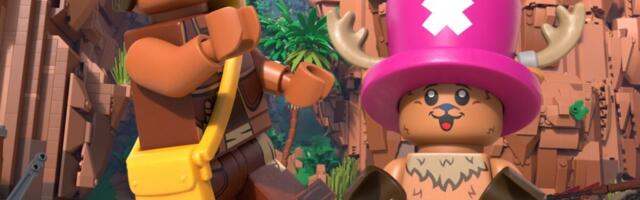 The ‘Lego One Piece’ Teaser Promises an Adorably Goofy Adventure