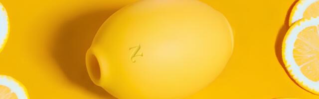 The Hello Nancy Lem vibrator is the perfect summer treat