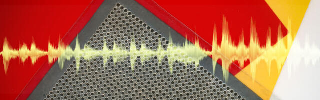 Scientists create paper-thin speakers that could be used like wallpaper