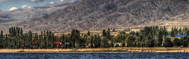 Kyrgyzstan’s $20 Billion ‘Eco-City’ Project Draws Ire for Greenwashing