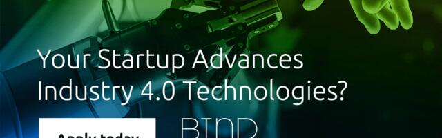 Scale Your Innovative Solution with the BIND 4.0 Startup Acceleration Program 2023