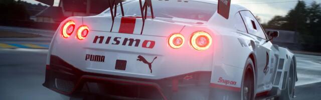 The Gran Turismo car will soon be available in Gran Turismo