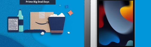 Amazon Prime Big Deal Days: 10.2-Inch iPad Drops to $249 All-Time Low Price