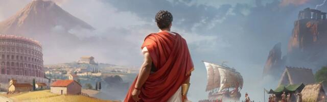 Ubisoft reveals Anno 117: Pax Romana for a 2025 release
