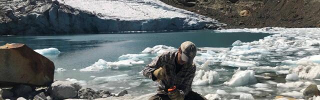 Andean glaciers shrinking at unprecedented levels