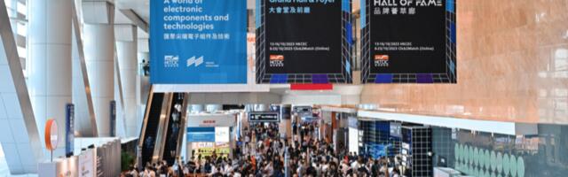 Innovation meets electronics: The Hong Kong Electronics Fair and electronicAsia are back this October (Sponsored)