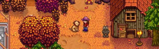 How to get all pets in Stardew Valley