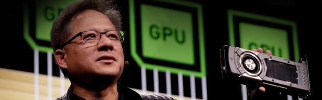 Nvidia CEO in 1997: ‘We need to kill Intel’