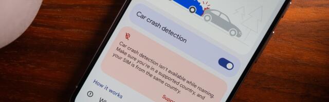 The Galaxy S25 series could help save your life in a car crash