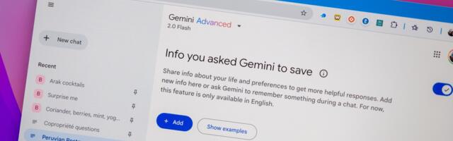 This new feature is completely changing the way I use Google’s Gemini