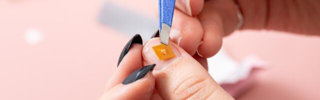Want to feel like a spy? Stick a smart chip in your manicure