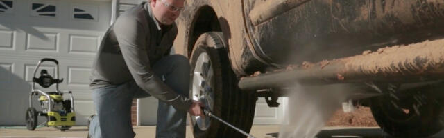 What Is Ryobi's Water Broom And How Does It Work?