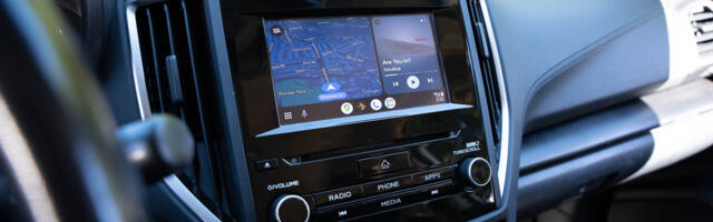 Android Auto’s media player looking faded? This may be the reason why