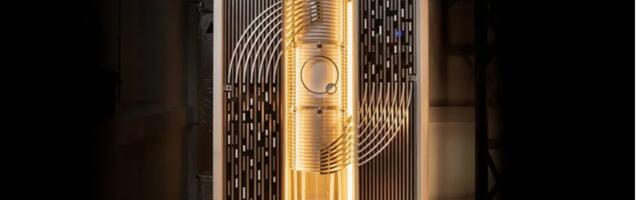 Start-up hails world's first quantum computer made from everyday silicon — fits in three 19-inch server racks and is touted as 'quantum computing's silicon moment'