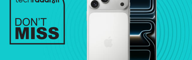 This deal at AT&T pays you $800 to switch and gets you a free iPhone 17 Pro with a trade