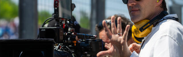 F1’s filmmaking secrets revealed – here's how Sony’s custom camera shot those hyper-realistic in-car scenes