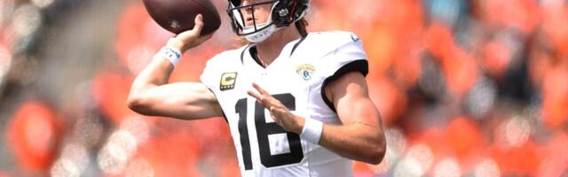 Texans vs. Jaguars Livestream: How to Watch NFL Week 3 Online Today