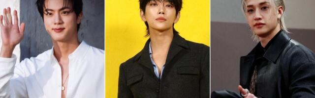 K-pop's biggest names are taking over Milan Fashion Week. Check out what they wore.