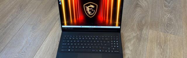 MSI Stealth A16 AI+ review: thin, light, and hot