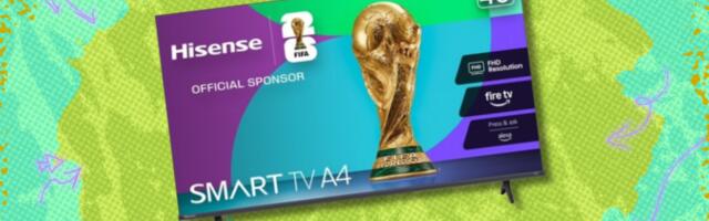 Need a small budget TV? The Hisense 40-inch A4 FHD Fire TV is on sale for only $120