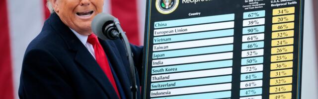 How tariffs ate American foreign policy