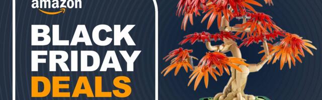 These Black Friday Lego flower deals include my favorite model – save up to 34%