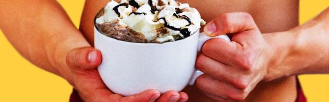 Hot cocoa is getting a wellness rebrand. I say: Let treats be treats.