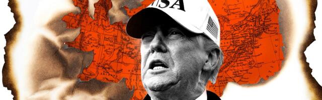 We Are Witnessing the Self-Immolation of a Superpower