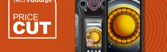 Ulefone Armor 30 Pro rugged phone can handle all weather, offers dual screens, days of battery life, and you can save £160 if you act fast