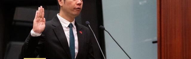 Hong Kong is positioning itself as crypto’s global connector, says lawmaker Johnny Ng