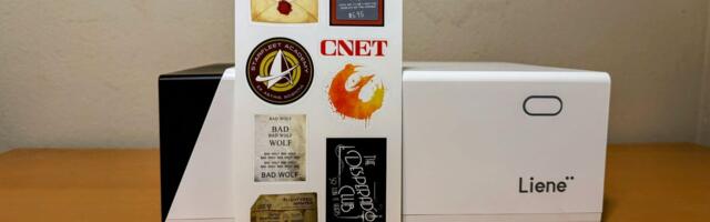 Liene's PixiCut S1 Is a Very Cool Sticker Printer Looking for an Audience