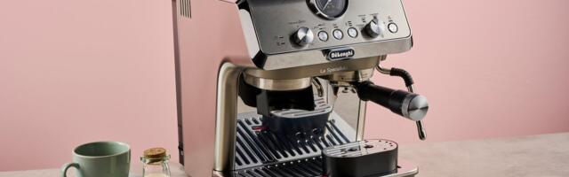 'Satisfying and great-tasting results' — this five-star De'Longhi coffee maker is a spectacular value, and it's $200 off at Best Buy