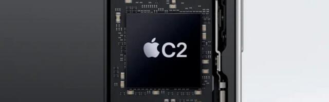 Apple C2 modem to bring satellite 5G connectivity