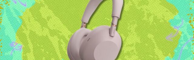 Sony XM6 headphones are down to $398 at Amazon — save on the new sand pink colorway