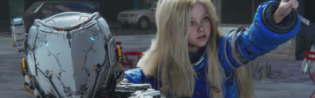 Pragmata is one of the most original games I've played in years, and I'm not just talking about its unique puzzle combat