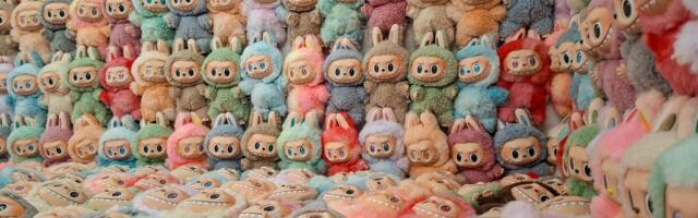 Labubu's wide, toothy grin is coming to the silver screen