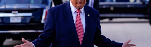 Trump Is Reportedly Going Full Steam Ahead With The Golden Dome