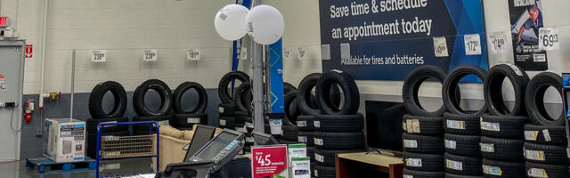 4 Perks You Probably Didn't Realize Come With Buying Tires At Sam's Club