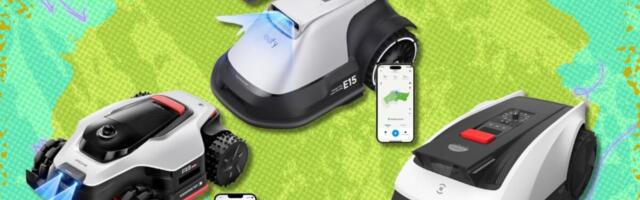Considering a robot lawn mower? We picked 3 deals live now at Amazon.