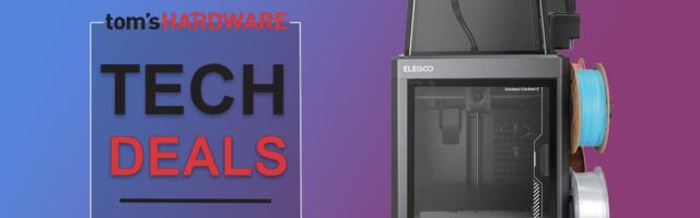 Elegoo’s Centauri Carbon 2 Combo 3D printer gets a $50 discount — brings beginner friendly 3D printing at $399