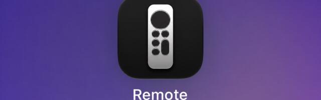 iOS 27 Lets You Add Apple TV Remote to Your iPhone's Home Screen