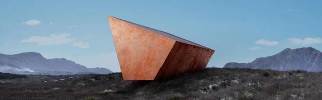 A Monolith Designed to Record Civilization’s Downfall Is Finally Taking Shape