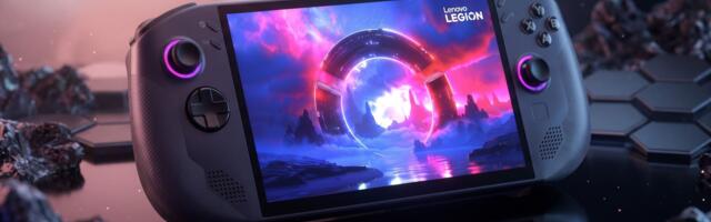 Steam Deck too expensive? The Lenovo Legion Go S is back to its lowest-ever price on Amazon