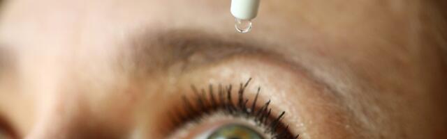2.5 Million Bottles of Eye Drops Recalled Over ‘Foreign Substance’