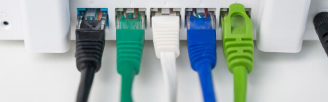 How Far Apart Should Ethernet Cables Be From Power Cables?