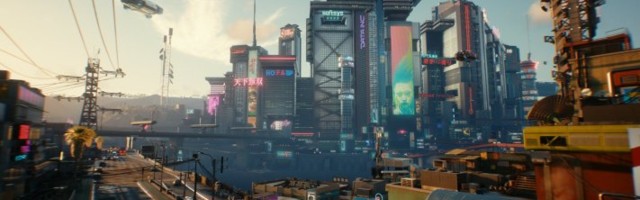 Cyberpunk 2077: A retro-futuristic fantasy with huge potential – if you can ignore the Cyberjank