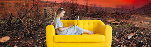 Hybrid work is not great for you but even worse for the planet